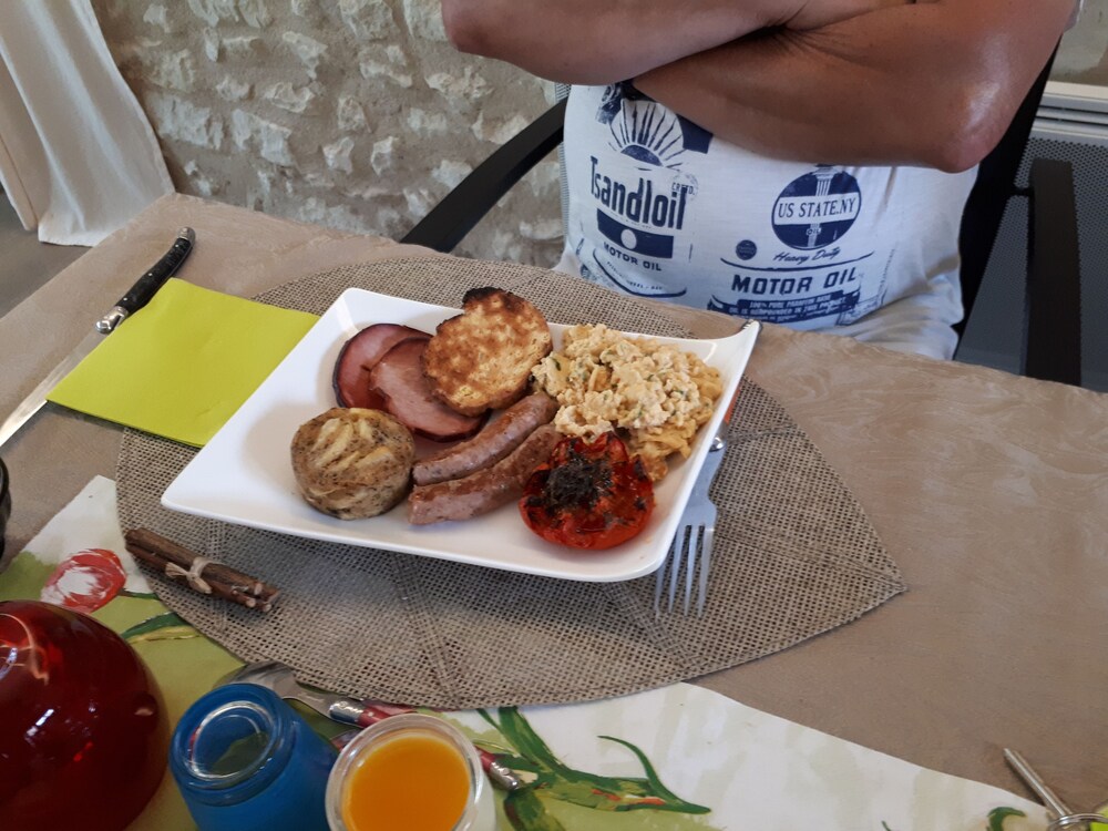 Repas et boissons