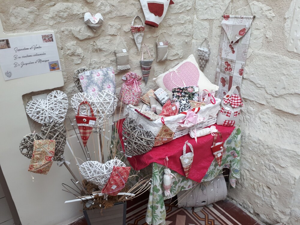 Boutique-cadeaux