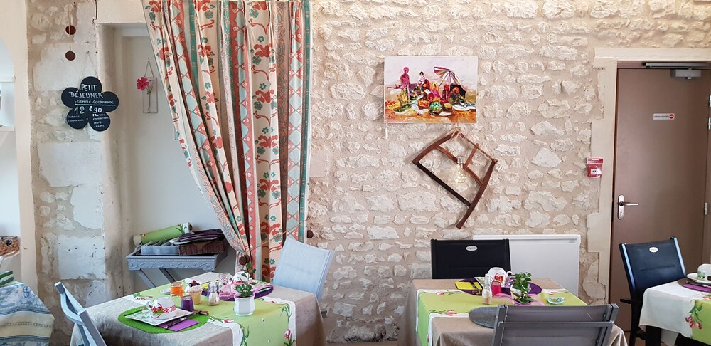 Intérieur de l'hôtel