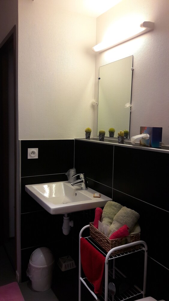 Salle de bain