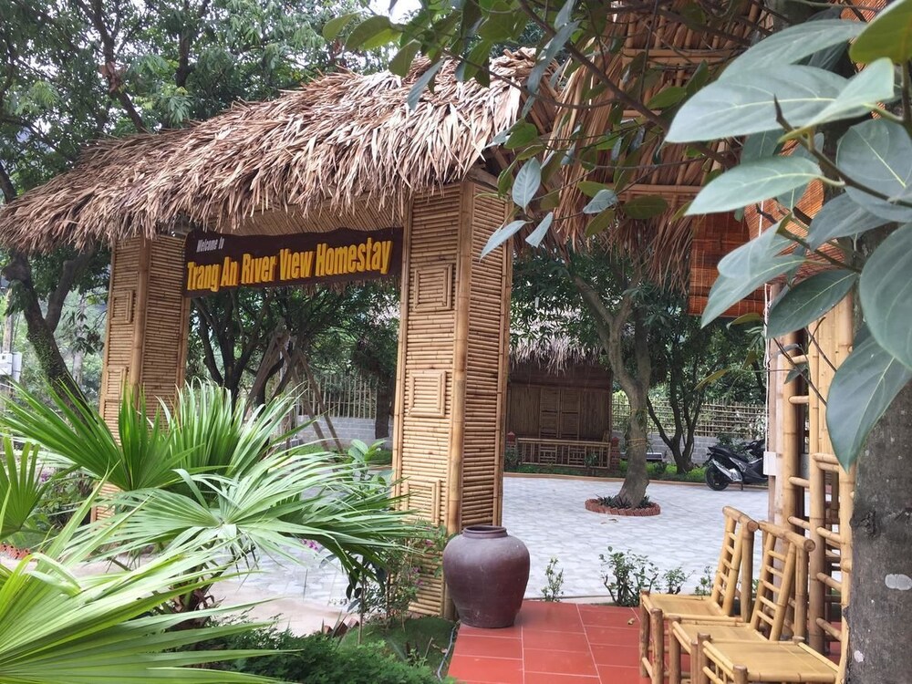 Hotel Entrance
