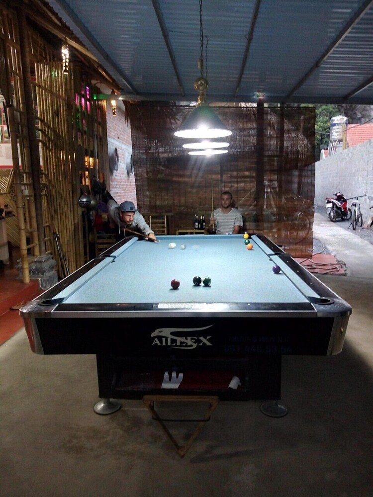 Billiards