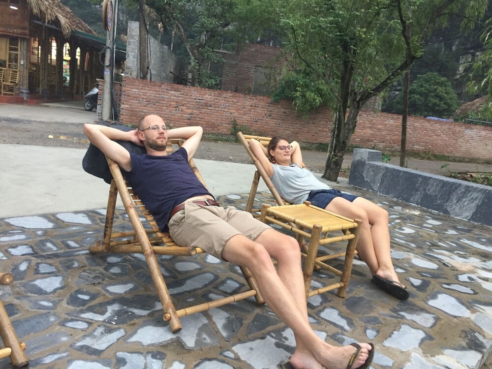 Sundeck