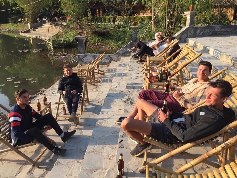 Sundeck