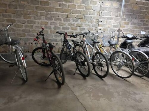 Bicycling