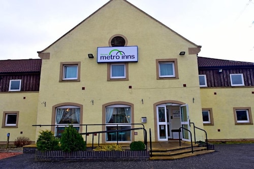 OYO Metro Inns Falkirk