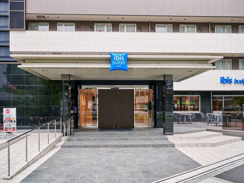 Ibis budget Osaka Umeda