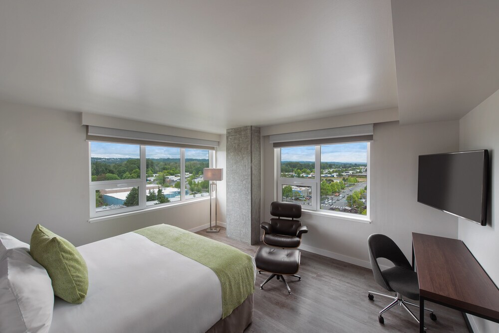 Guestroom View