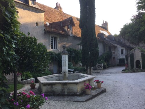 Château de Nazelles Amboise