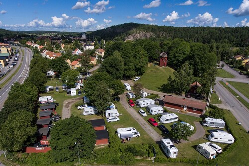 Korskullens Camping Stugor & Cafe
