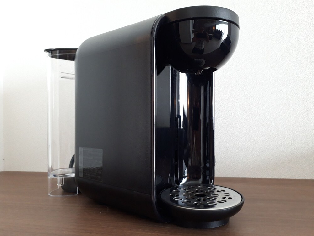 室内のコーヒー
