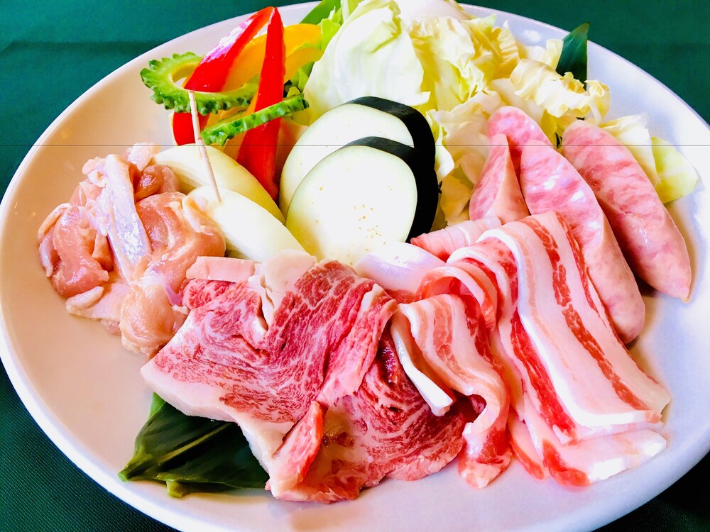 お食事とお飲み物