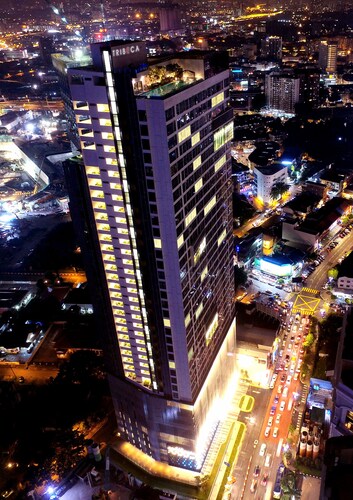 Tribeca Hotel and Serviced Suites Bukit Bintang