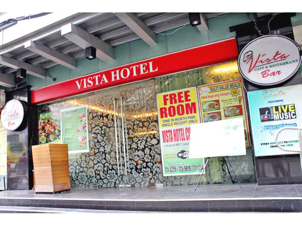 Hotel Entrance