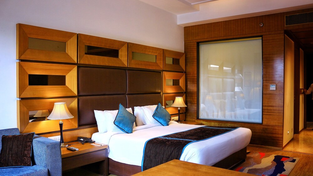 Guestroom View