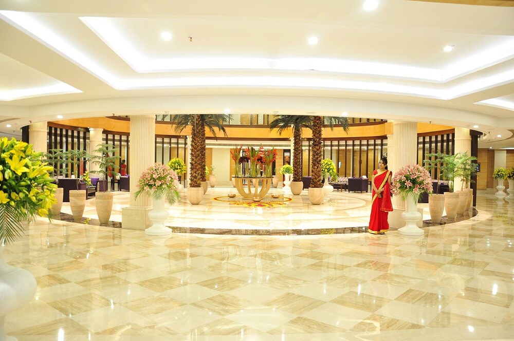 Executive Lounge