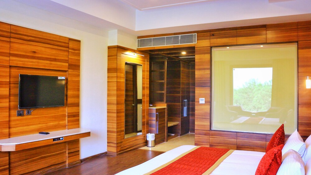 Guestroom View