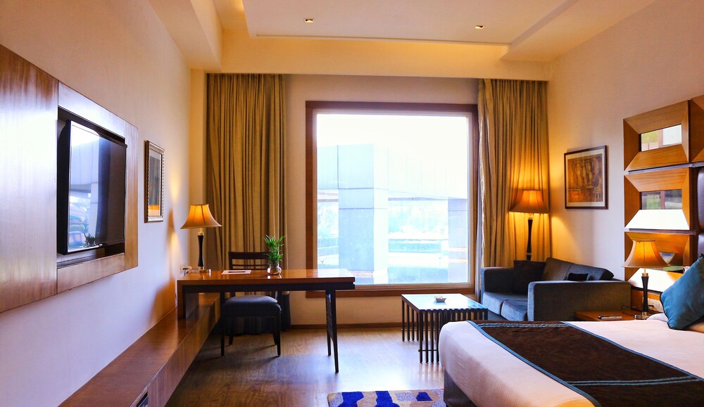 Guestroom View
