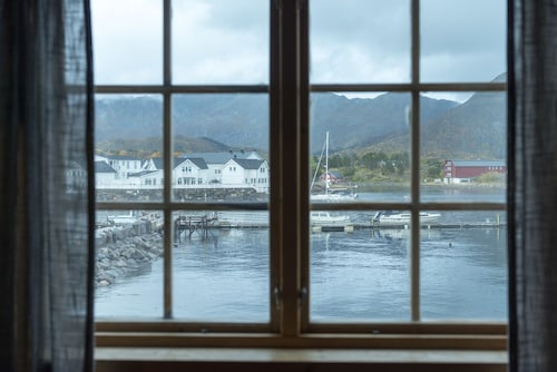Statsbuene i Kabelvåg