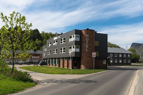 Marina Hotell Lofoten