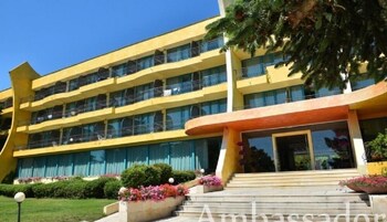 Ambassador Hotel