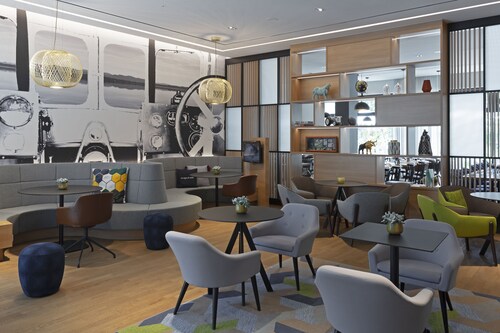 Courtyard by Marriott Oberpfaffenhofen Munich South
