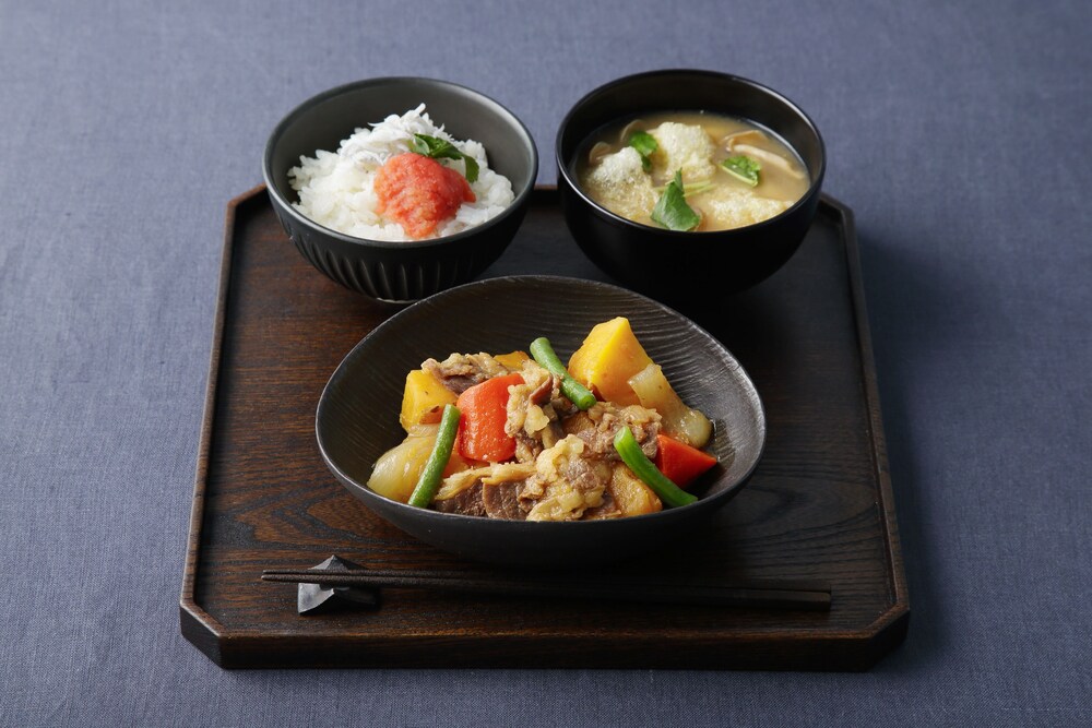 お食事とお飲み物