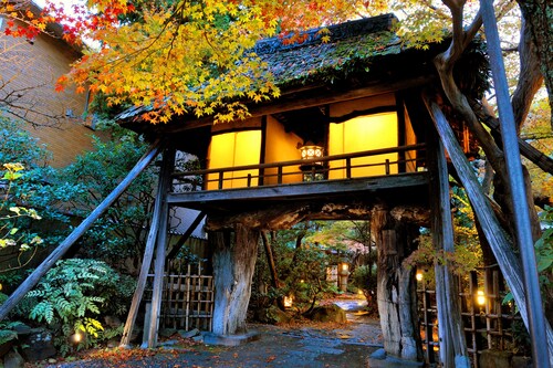 平八茶屋旅館