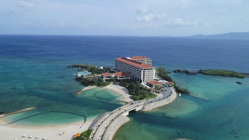 Hyatt Regency Seragaki Island Okinawa
