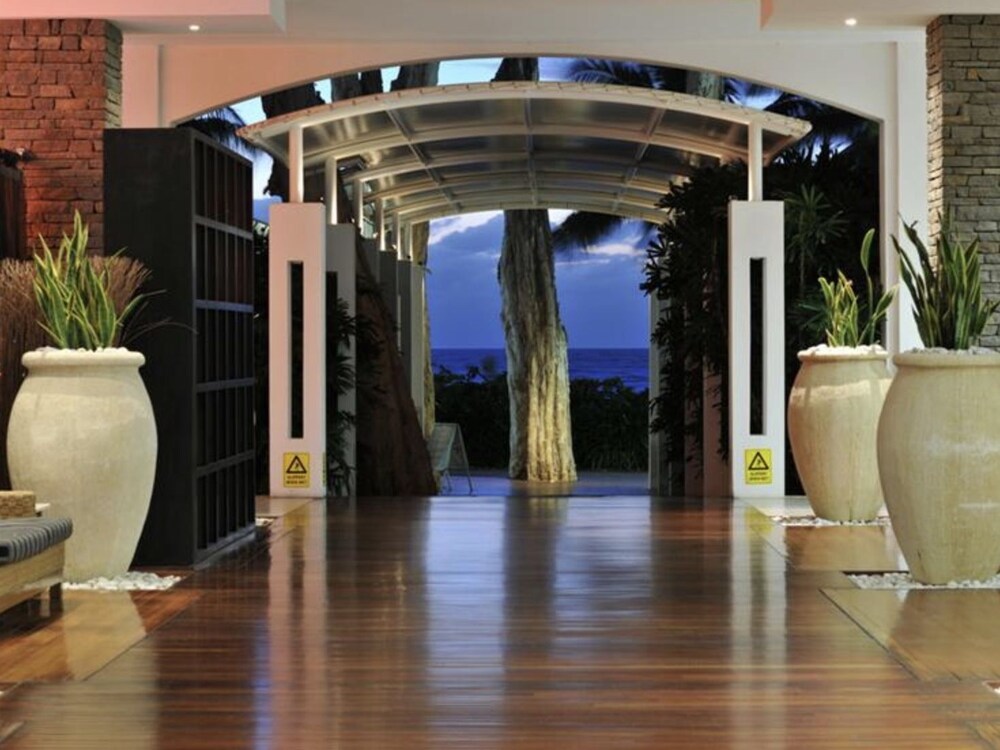 Hotel Interior