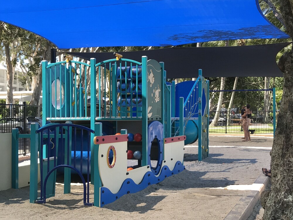 Childrens Play Area - Outdoor