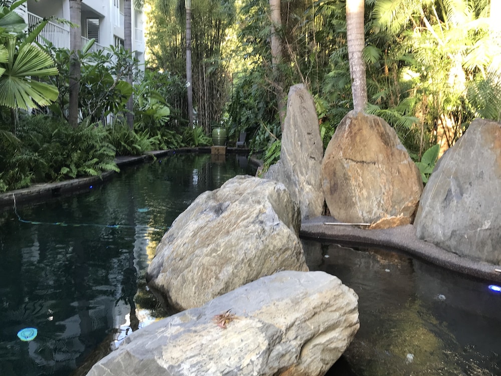 Natural Pool