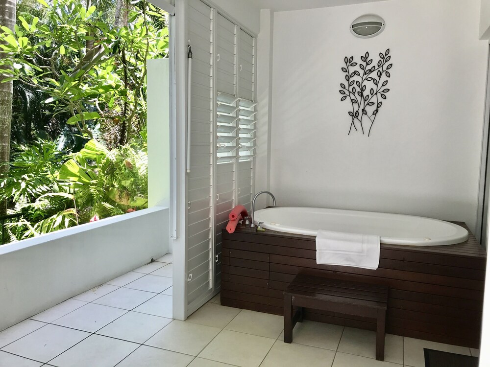 Villa, 3 Bedrooms, Pool Access - Jetted Tub