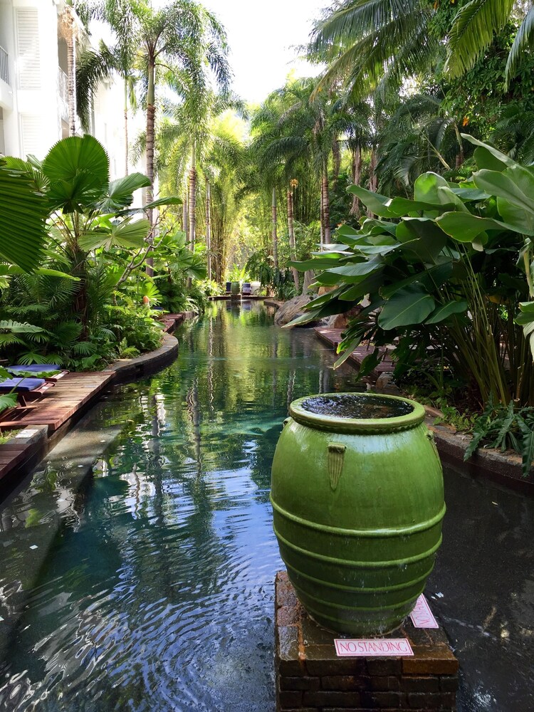 Natural Pool