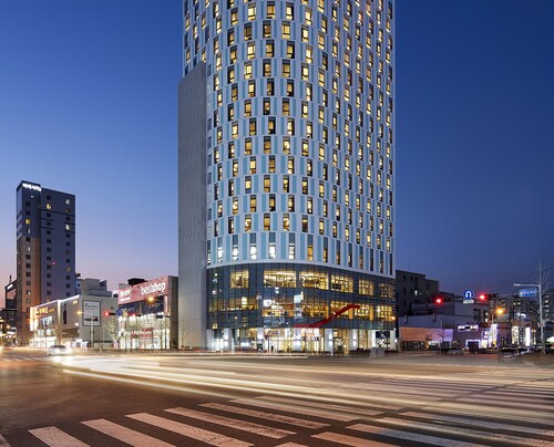Staz Hotel Ulsan