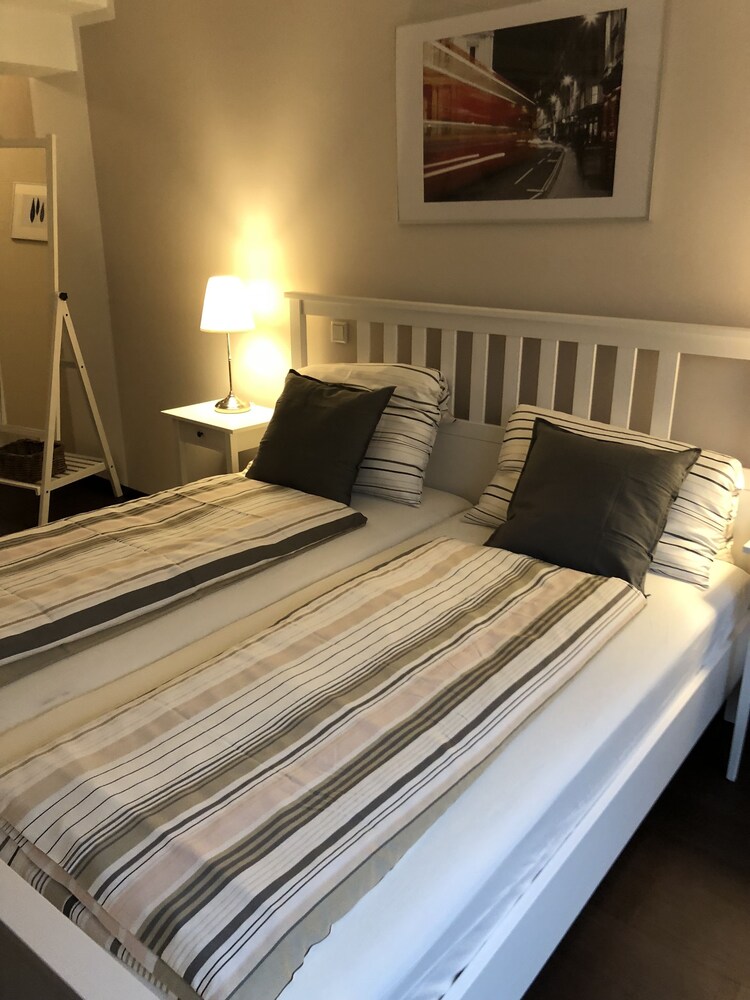 Ausblick vom Zimmer