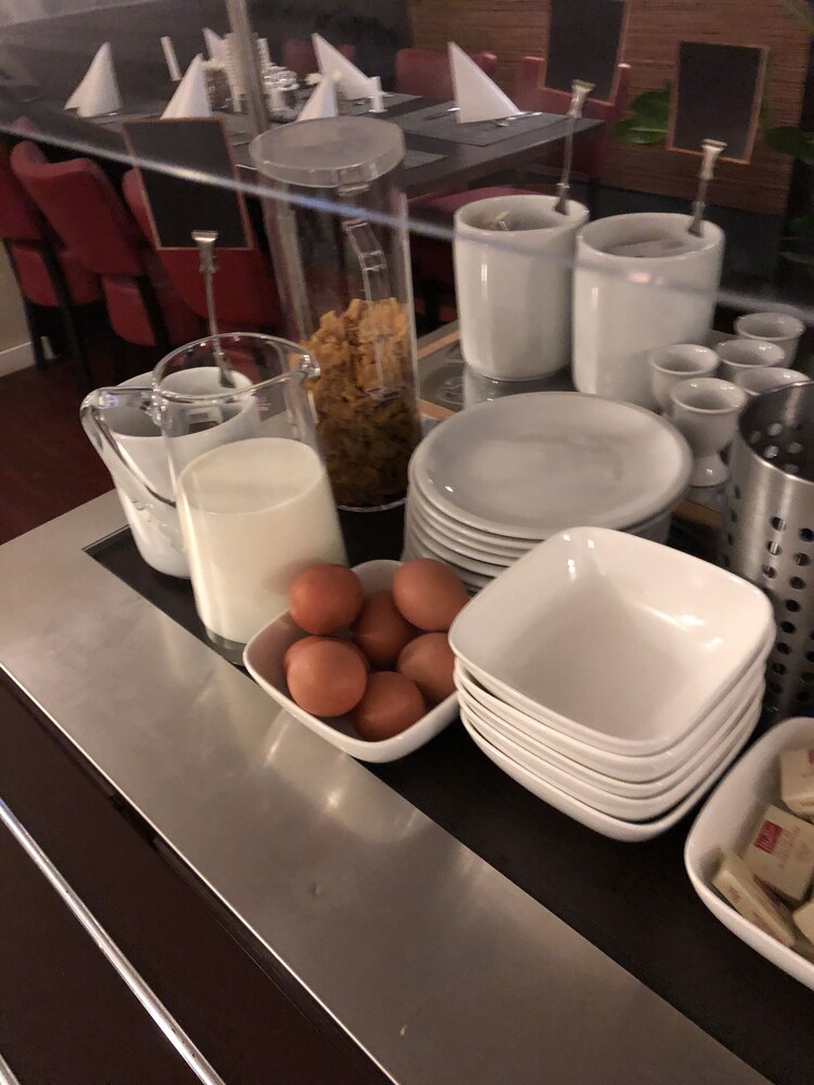 Frühstücksbereich