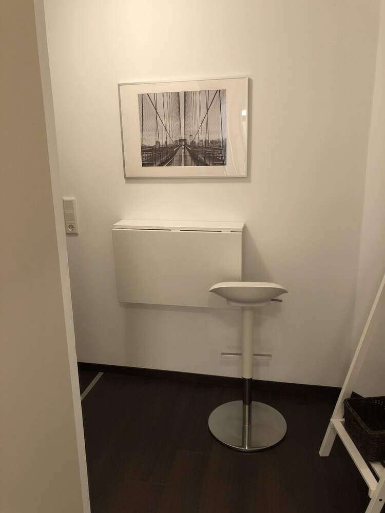 Ausstattung des Hauses