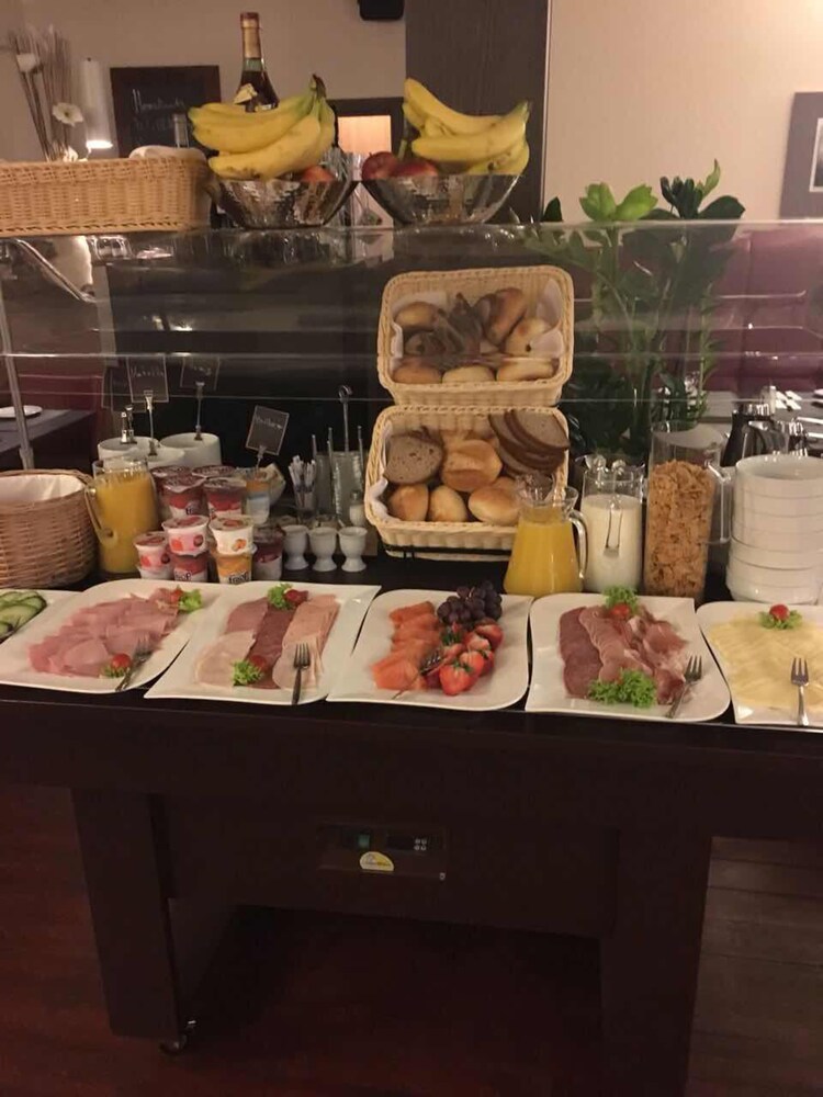 Frühstücksbereich