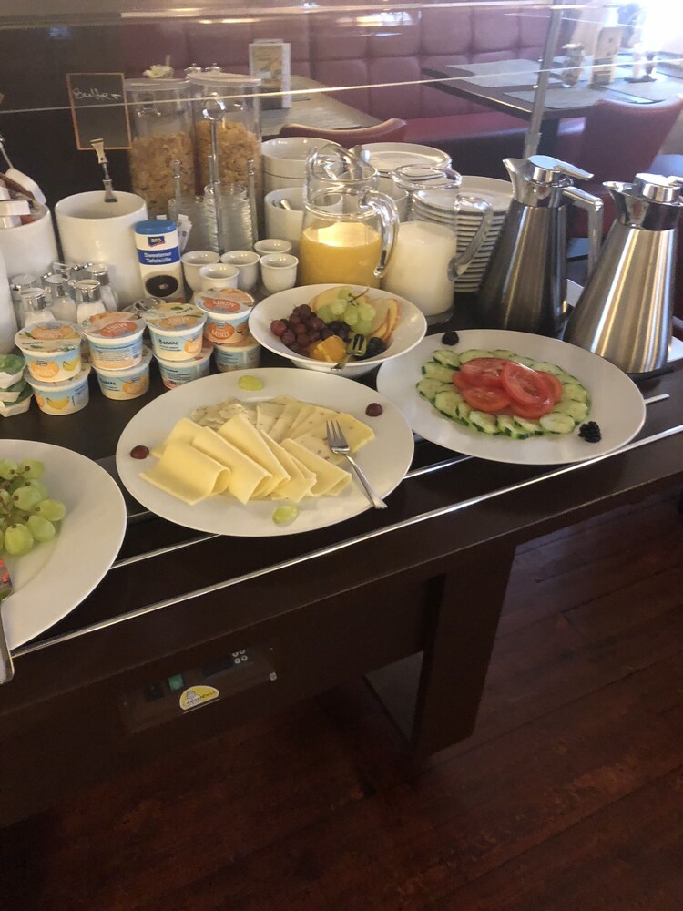 Frühstücksbereich