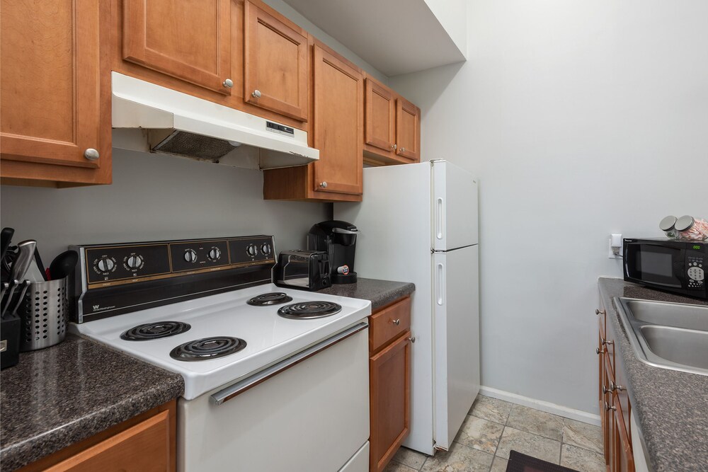 Classic Apartment, 1 Bedroom, Kitchen - Private Kitchen