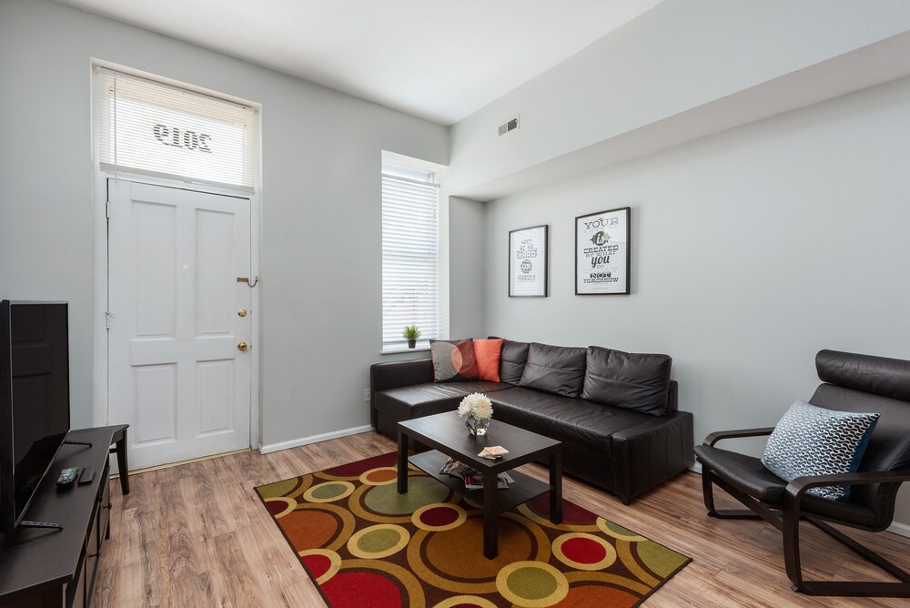 Classic Apartment, 1 Bedroom, Kitchen - Living Area