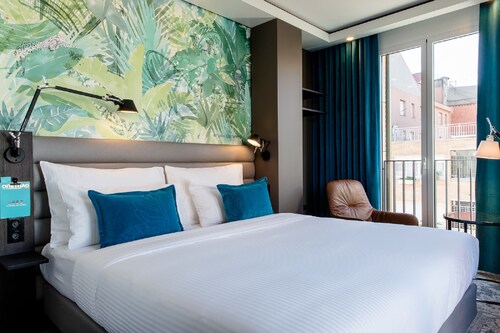 Motel One Barcelona - Ciutadella