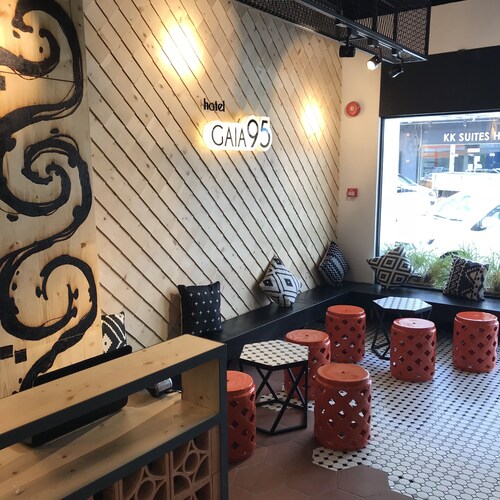 Hotel Gaia 95