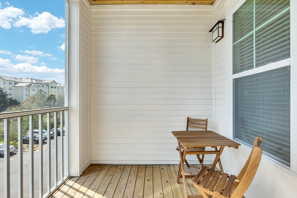Apartment, 1 Bedroom - Balcony