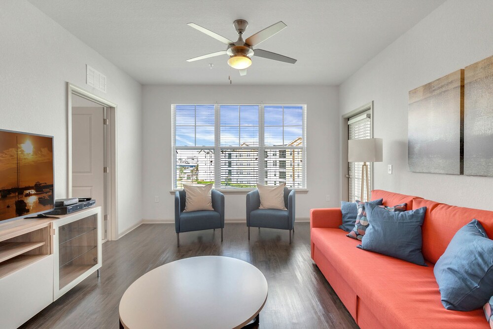 Apartment, 2 Bedrooms - Guestroom