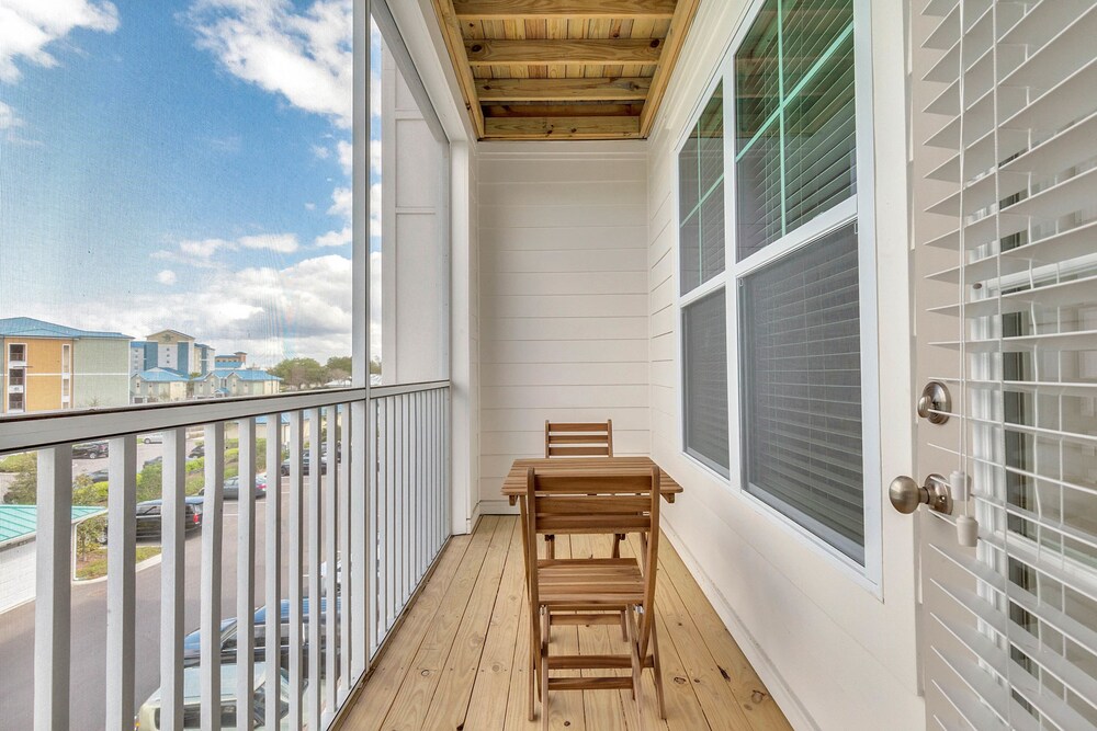 Apartment, 2 Bedrooms - Balcony
