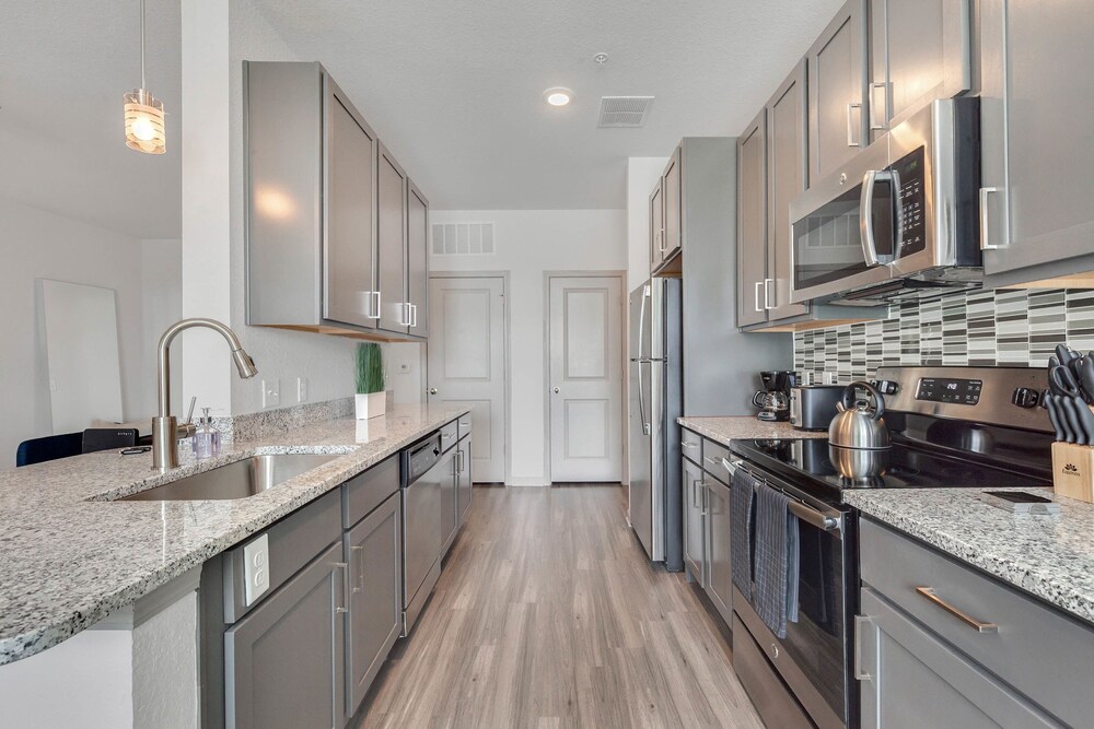 Apartment, 1 Bedroom - Guestroom