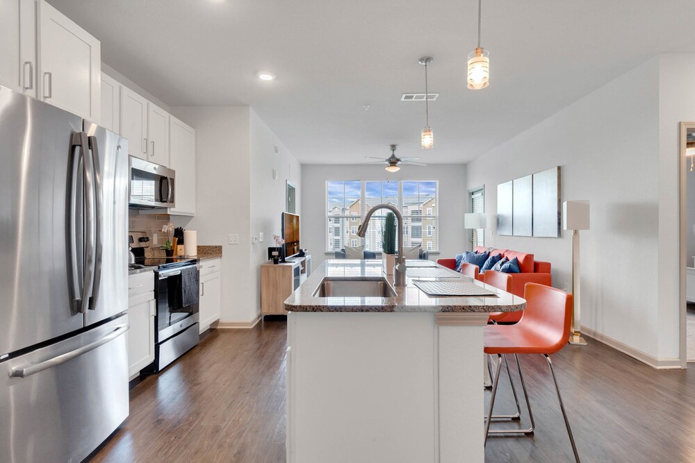 Apartment, 2 Bedrooms - In-Room Kitchen