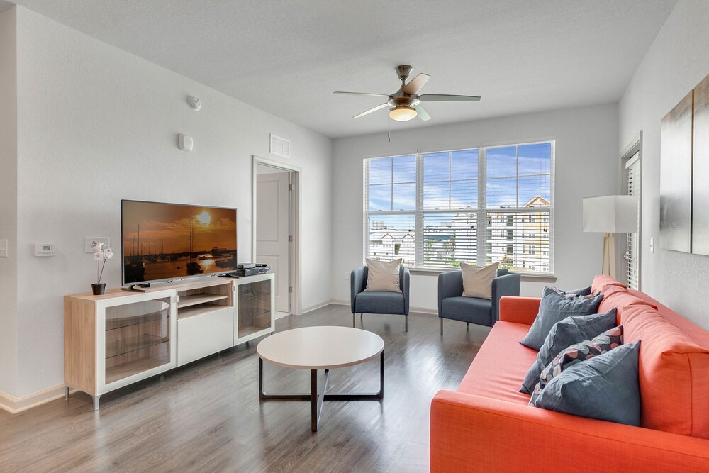 Apartment, 2 Bedrooms - Guestroom